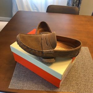 New Republic Barclay Suede Driver